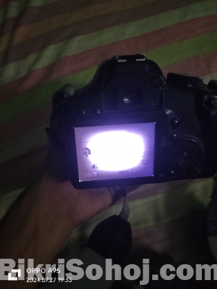 Canon 500 D